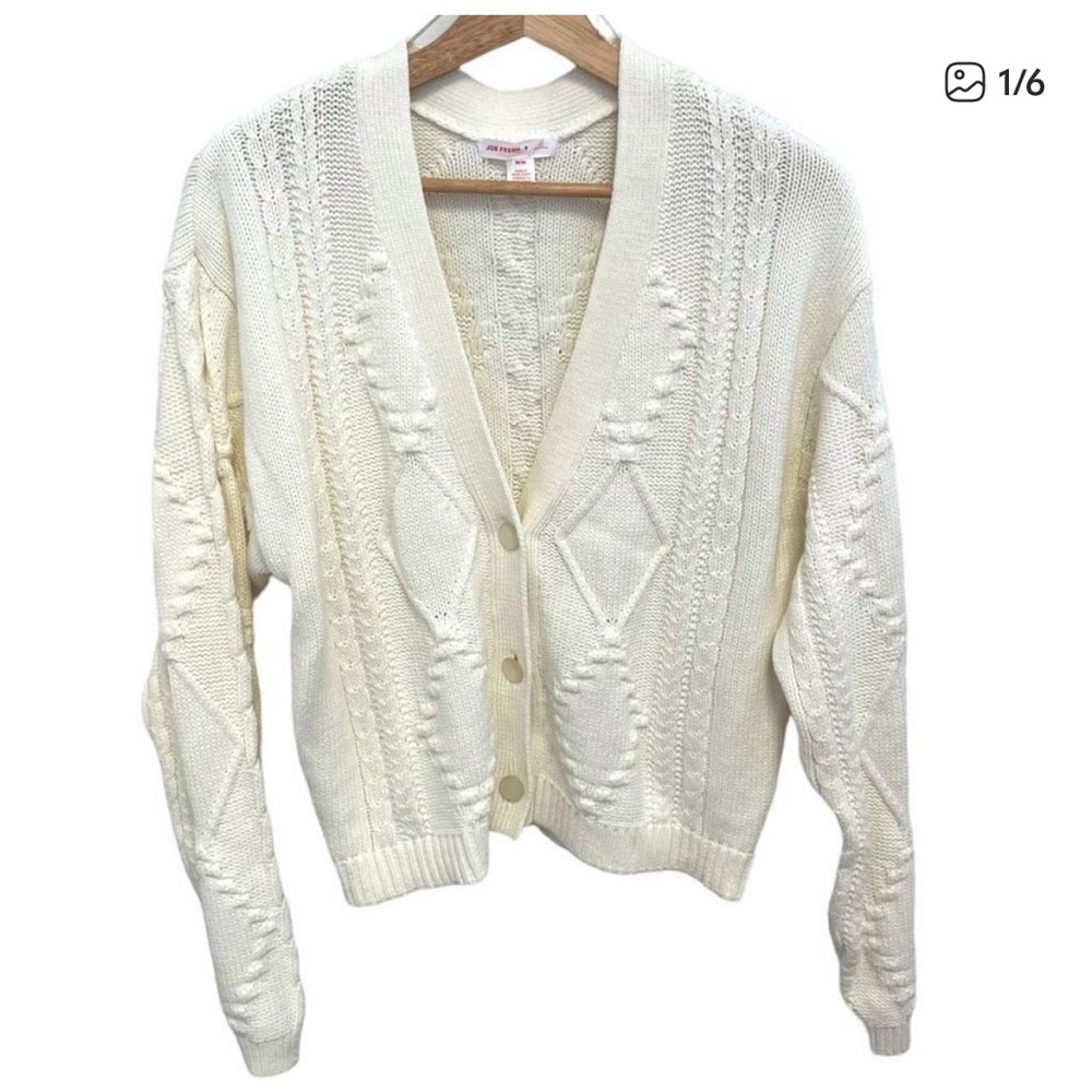 Joe Fresh X Jillian Harris Cardigan